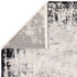 Lyza Rug Border Grey Rug